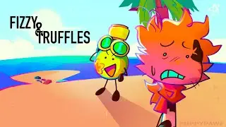A TROPICAL ARTFIGHT!