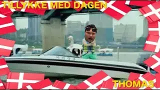 THOMAS SOERENSEN BIRTHDAY CARD 2018