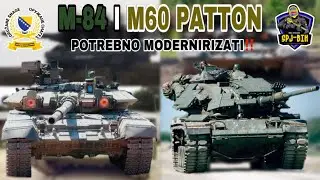 Da li je potrebno modernizirati tenkove OSBIH? 🇧🇦