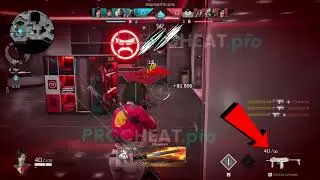 Приватный чит для Rogue Company RAGE функции