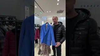 немедленно поставьте лайк за пиджачок