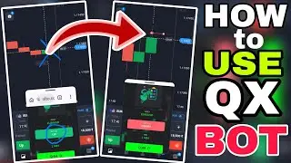 HOW TO USE QUOTEX SIGNAL BOT IN TAMIL | BINARY OPTIONS TRADING STRATEGY 🤑 | QXbinarytest
