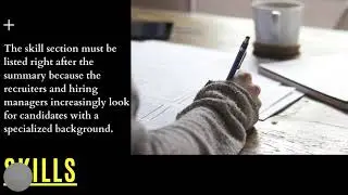Qualities of a good resume #resume #resume qualities