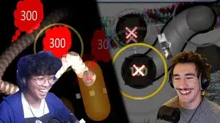 I 1v1'd Zylice using an unreadable skin he made