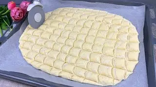 Den Teig nicht braten oder kochen!!! Neuer Pizzamesser-Trick erobert die Welt!!! Einfach und schnell