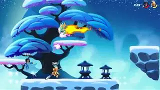 Beating a Diamond Player in Strikeout 1v1