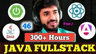 JAVA FULL STACK FREE  | Exception  in Java | IMP Interview Questions |  aadiandjava