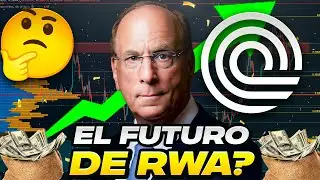 QUE ES ONDO 2024 | El Titan de RWA | Blackrock Partnership?