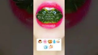Asmr emojifood | @Sunny_EATING_ |sub💝 #shorts #반바지 #eating #ytviral #youtube #asmr #asmrsounds #yt
