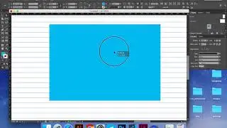 How to create file and save adobe inDesign cc 2015