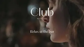 Club Residences Bar