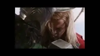 Thor/Tony/Loki - Thor è debole di stomaco (funny ita)