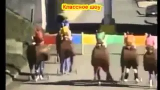 Смешные моменты в спорте