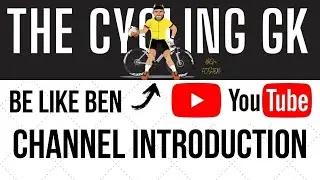 Be Like Ben - Ben Foster  The Cycling GK Youtube Introduction