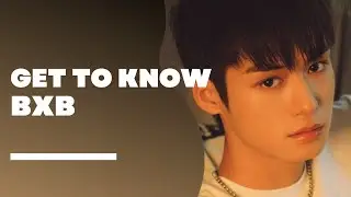 BXB (비엑스비) Members Profile & Facts (Birth Names, Positions etc..) [Get To Know K-Pop]