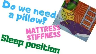 How you should sleep to reduce pain and stiffness