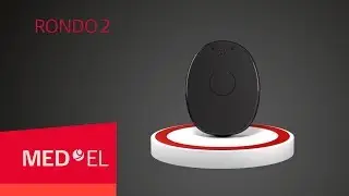 Аудиопроцессор RONDO 2 системы кохлеарной имплантации | MED-EL