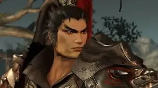 Dynasty Warriors 8 : Story Mode - Lu Bu - Chapter 2 : Live PS4 Broadcast