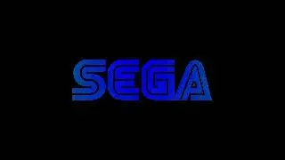 Sega Screen (Red Zone beta)