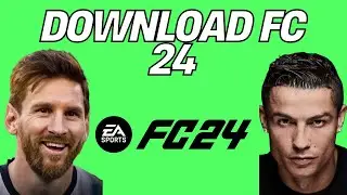 How to Install FIFA 24 on PC in 2025 – Step-by-Step Guide!