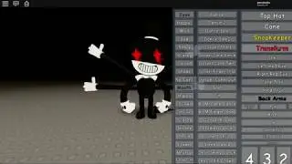Brothers in Arms: Bendy dancing (ROBLOX)