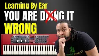 This is How YOU Learn Gospel Piano by Ear