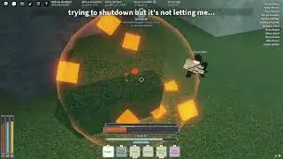 Deepwoken day 1 of release 1v4 old footage