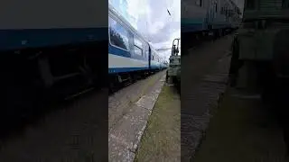 Közeli Személyvonat megy Nagykanizsára