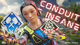 Going insane with the Conduit|20 kill badge missed|36 kills in 2 game.