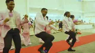 Best Burundian Entrance wedding