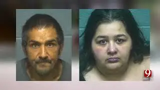 4 Adults Charged In Midwest City 7-Year-Old's Murder