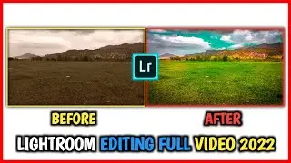 LIGHT ROOM Editing Before And After Result / Photo editing Light room / #editing #lightroom