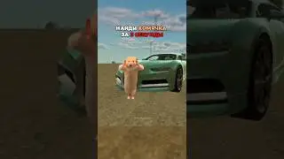 НАЙДИ ХОМЯЧКА ЗА 3 СЕКУНДЫ #blackrussia #blackrussiacrmpmobile #samp #gta