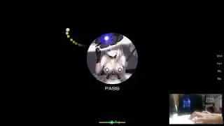 Osu | *namirin - Amatsu Kitsune 7.4★ HDHRNF 79.21%
