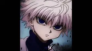 Killua is dangerous (HunterXHunter Edit) 