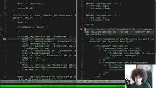 Static Ninja: Updating the component renderer service, part 1