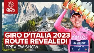 Most BRUTAL Mountain TT Ever & A Route For Remco? | Giro D’Italia 2023 Route Analysis