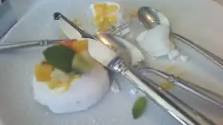 The Restaurant dessert April 23 2023 Seasparkles Corner