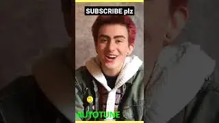 understand BoyWithUke song with autotune and without autotune genius 
