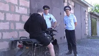 Безопасная дорога на юге