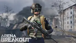 HOW TO GET RICH FAST in ARENA BREAKOUT | IPHONE 11 60 FPS 