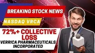 VRCA News |VRCA Stock | Verrica News (#VRCA) Shareholders Class Action Verrica Pharmaceuticals