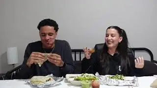COUPLES Q&A MUKBANG: Reality of Being Together Since 14 Years Old??