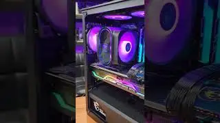 Ігровий ПК Ryzen 7 5800X/32Gb/1Tb SSD M2/RTX3070ti/X570/850W #setuppc #pcpoint #ігровий