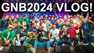 I'M IN GBB 2024!! | Great North Battle Vlog 2024
