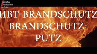 HBT Brandschutz