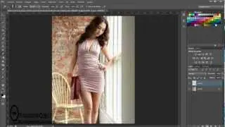 Tutorial 68 | Photoshop | Cambiar color de Ropa