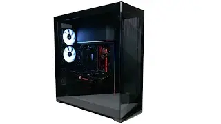 ausgepackt & angefasst: Phanteks NV7 - mächtiges Showgehäuse mit cleveren Details