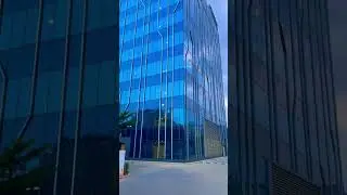At Oracle Tech Hub, Bangalore.