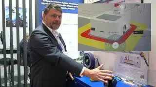 COBOT Simulator at Embedded World 2024 | NexCOBOT, Intel, Vectioneer & SYSGO
